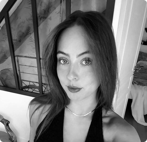 Portrait of Valentina de Vos