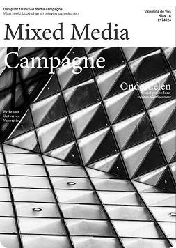 Mixed Media Campagne