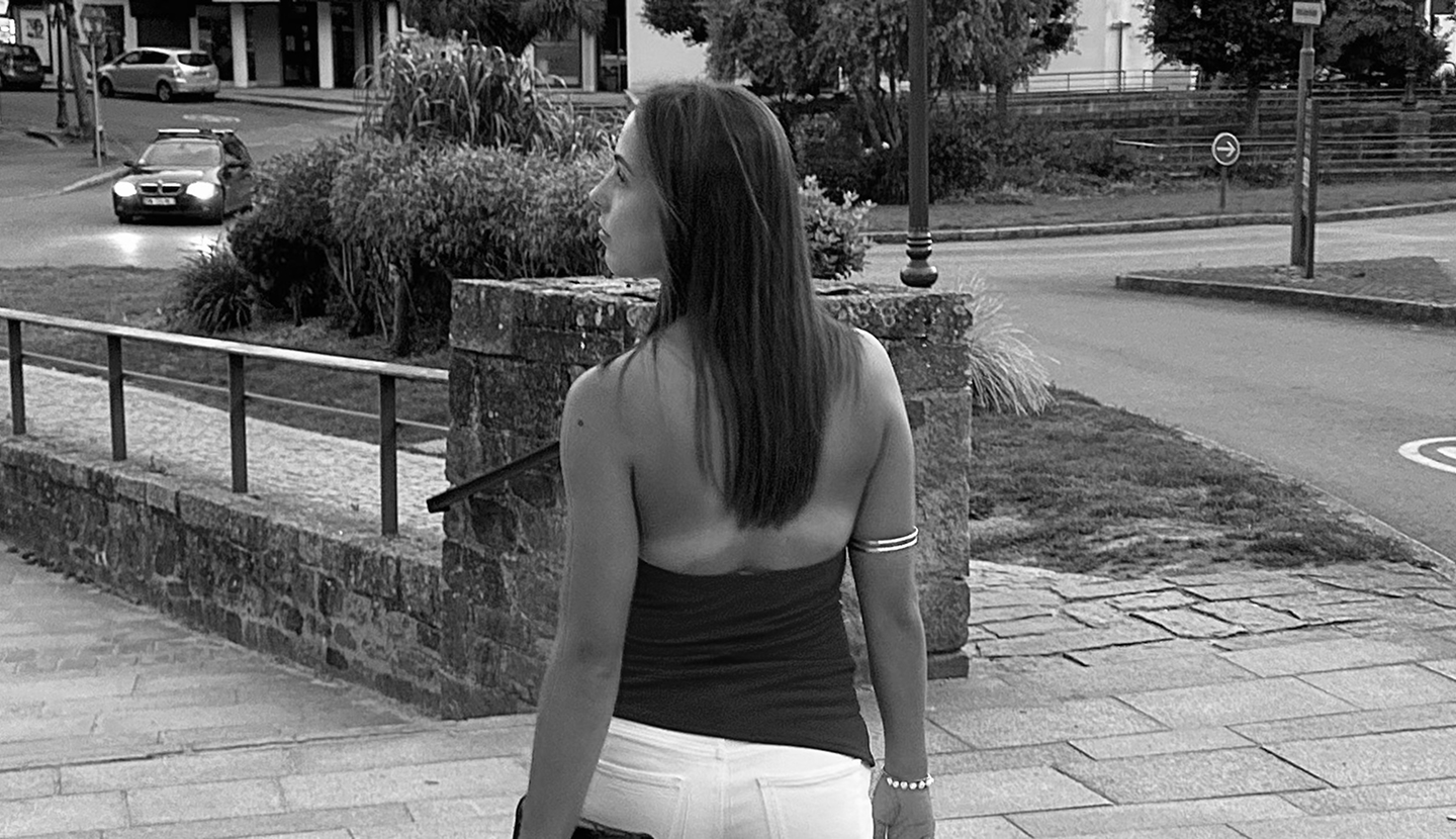 Portrait of Valentina de Vos