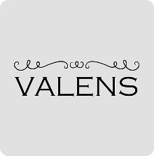 VALENS decorative logo
